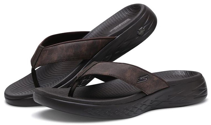 Skechers On The Go 600 'Chocolate' 55352-CHOC Lookbook Skechers On The Go 600 'Chocolate' 55352-CHOC