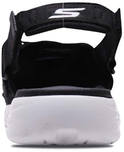 Sandalias Skechers On-The-Go 600 Negro 'Black White'. 55367-BKW Shop Sandalias Skechers On-The-Go 600 Negro 'Black White'. 55367-BKW