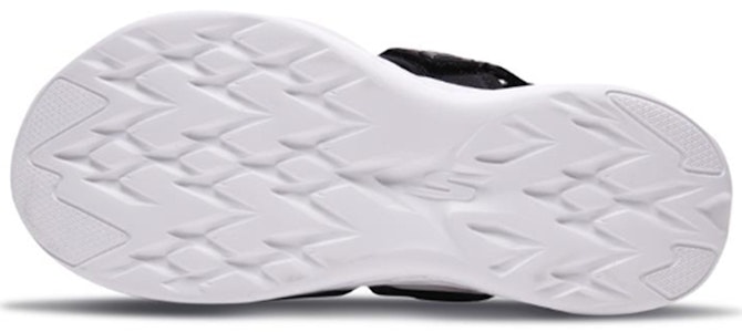 Sandalias Skechers On-The-Go 600 Negro 'Black White'. 55367-BKW Purchase Sandalias Skechers On-The-Go 600 Negro 'Black White'. 55367-BKW