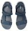 Shop Skechers On-The-Go 600 Kasual Sandal Biru Navy 55366-NVY