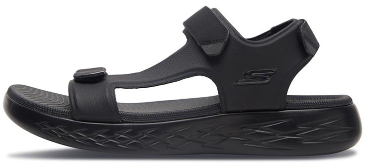 skechers-on-the-go-600-leisure-sandal-black-55366-bbk