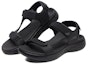 Lookbook Skechers On-The-Go 600 Sandal Santai Hitam 55366-BBK
