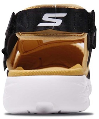 Skechers On-The-Go 600 Sandal Hitam/Emas 55367-GDBK Shop Skechers On-The-Go 600 Sandal Hitam/Emas 55367-GDBK