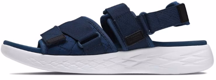 skechers-on-the-go-600-sandals-blue-white-55367-blu