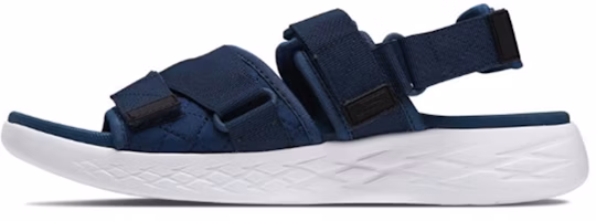 Skechers On-The-Go 600 Sandals Blue/White 55367-BLU Skechers On-The-Go 600 Sandals Blue/White 55367-BLU