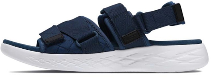 Sandalias Skechers On-The-Go 600 Azul/Blanco 55367-BLU Buy Sandalias Skechers On-The-Go 600 Azul/Blanco 55367-BLU