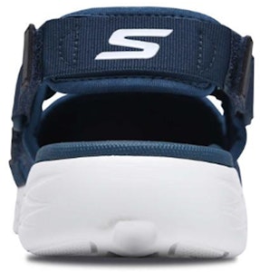 Sandalias Skechers On-The-Go 600 Azul/Blanco 55367-BLU Shop Sandalias Skechers On-The-Go 600 Azul/Blanco 55367-BLU