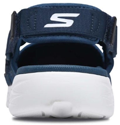 Skechers On-The-Go 600 涼鞋 藍白 Shop Skechers On-The-Go 600 涼鞋 藍白