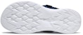 Skechers On-The-Go 600 Sandal Biru/Putih 55367-BLU