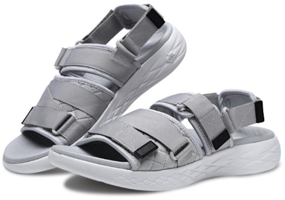 Skechers On-The-Go 600 涼鞋 灰白 Lookbook Skechers On-The-Go 600 涼鞋 灰白