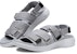 Skechers On-The-Go 600 Sandal Kelabu/Putih 55367-LTGY
