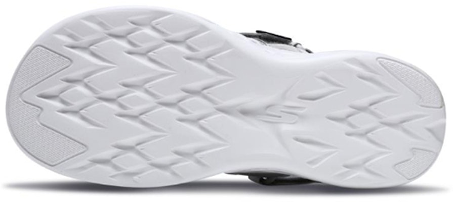 Skechers On-The-Go 600 Sandals Grey/White 55367-LTGY Purchase Skechers On-The-Go 600 Sandals Grey/White 55367-LTGY