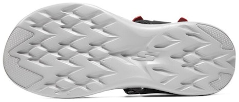 Skechers On The Go 600 魔術貼 T型綁帶露趾運動涼鞋 黑紅色 Purchase Skechers On The Go 600 魔術貼 T型綁帶露趾運動涼鞋 黑紅色