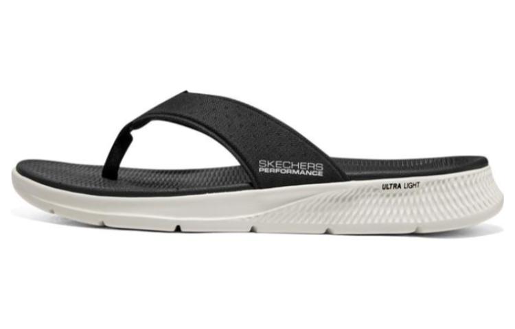 Skechers ON THE GO 'Black Breathable Durable Sport Slide'
