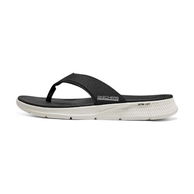 Skechers ON THE GO 'Black Breathable Durable Sport Slide'