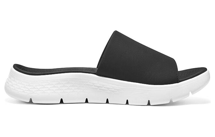Skechers ON THE GO 'Black White' 圖 2