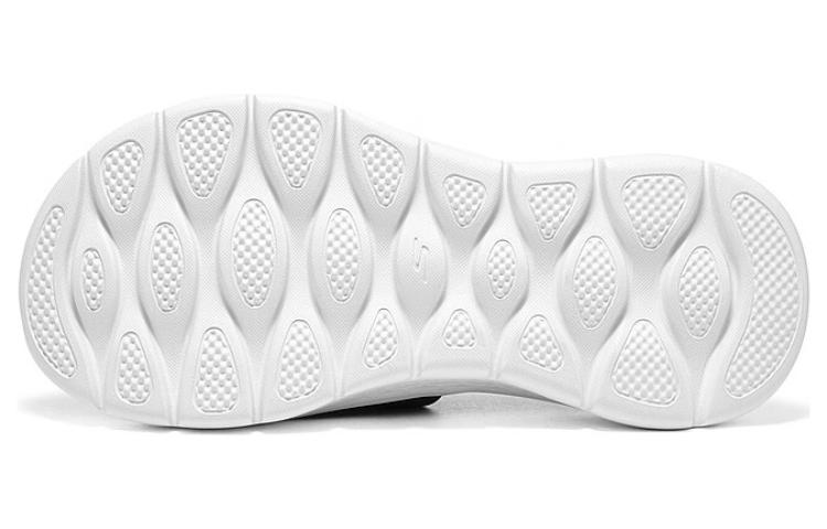 Skechers ON THE GO 'Black White' 圖 4