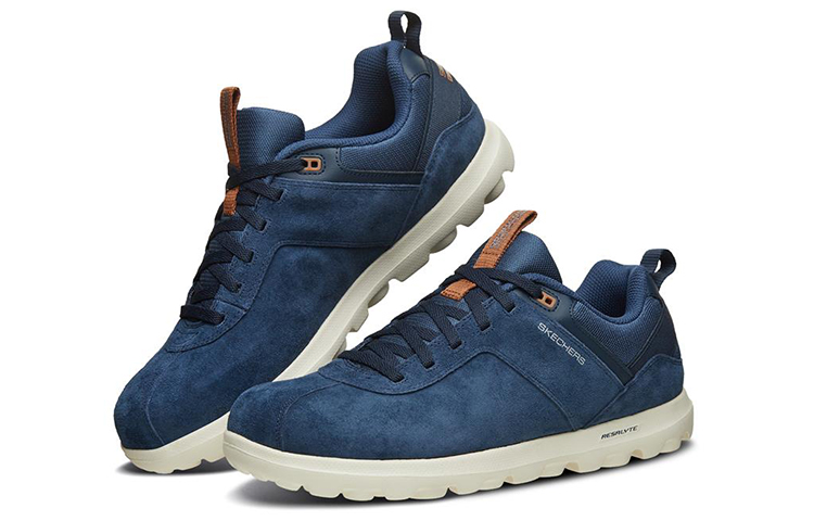 Skechers On-The-Go 'Blue White' 圖 3