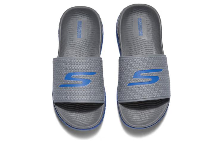 Skechers ON THE GO 'Grey Blue' 圖 4