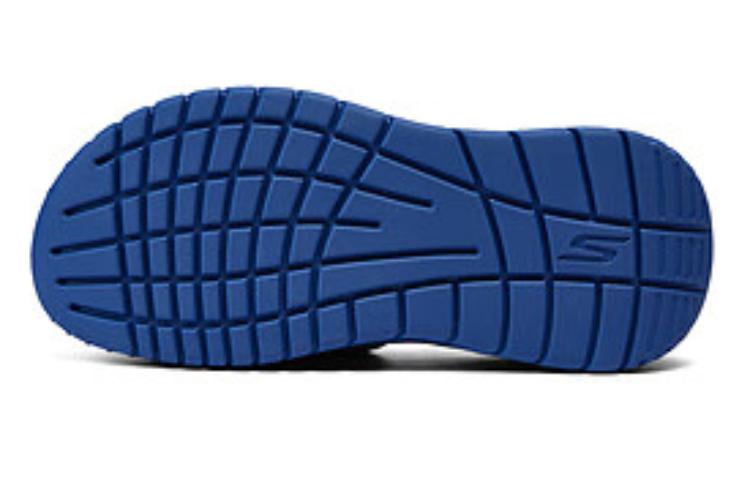 Skechers ON THE GO 'Grey Blue' 圖 5