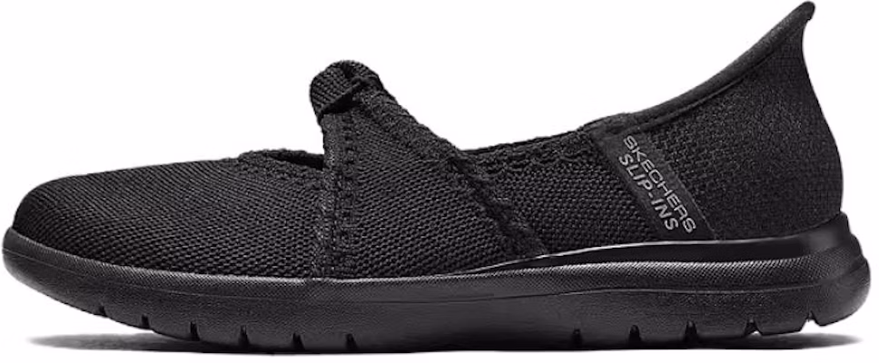 Skechers ON THE GO 'Sleek Comfort' Women's Casual Shoes 'Black' 138185-BBK Buy Skechers ON THE GO 'Sleek Comfort' Women's Casual Shoes 'Black' 138185-BBK