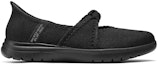 Order Skechers ON THE GO 'Sleek Comfort' Kasut Kasual Wanita 'Hitam' 138185-BBK