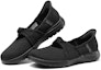 Lookbook Skechers ON THE GO 'Sleek Comfort' Kasut Kasual Wanita 'Hitam' 138185-BBK