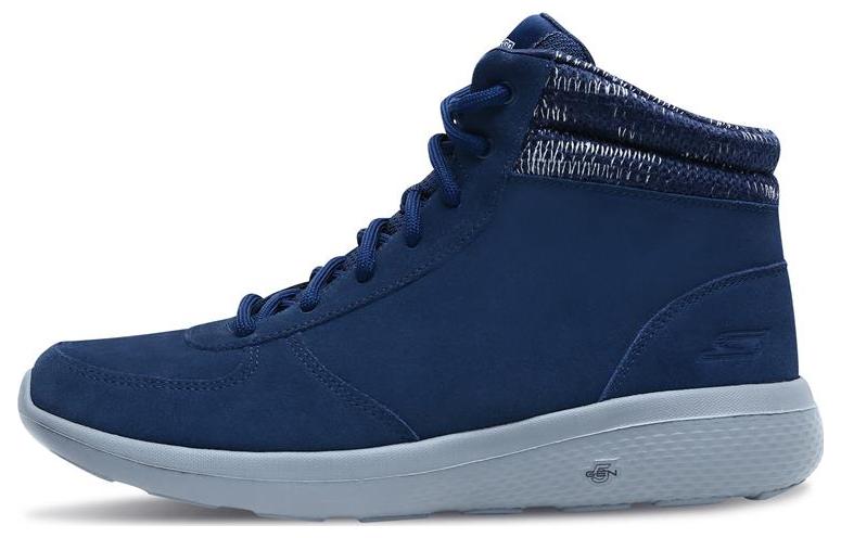 Buy Skechers ON THE GO City 2 減震防滑耐磨 中幫 運動休閒鞋 藍灰色