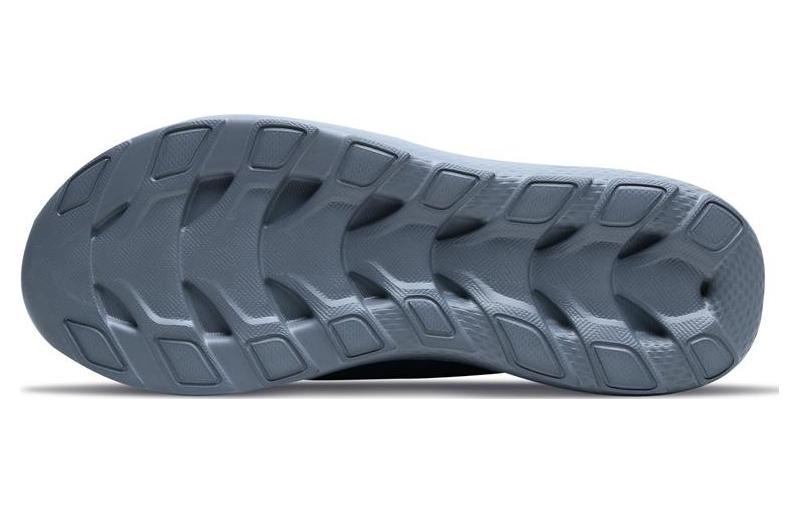 Shop Skechers ON THE GO City 2 減震防滑耐磨 中幫 運動休閒鞋 藍灰色