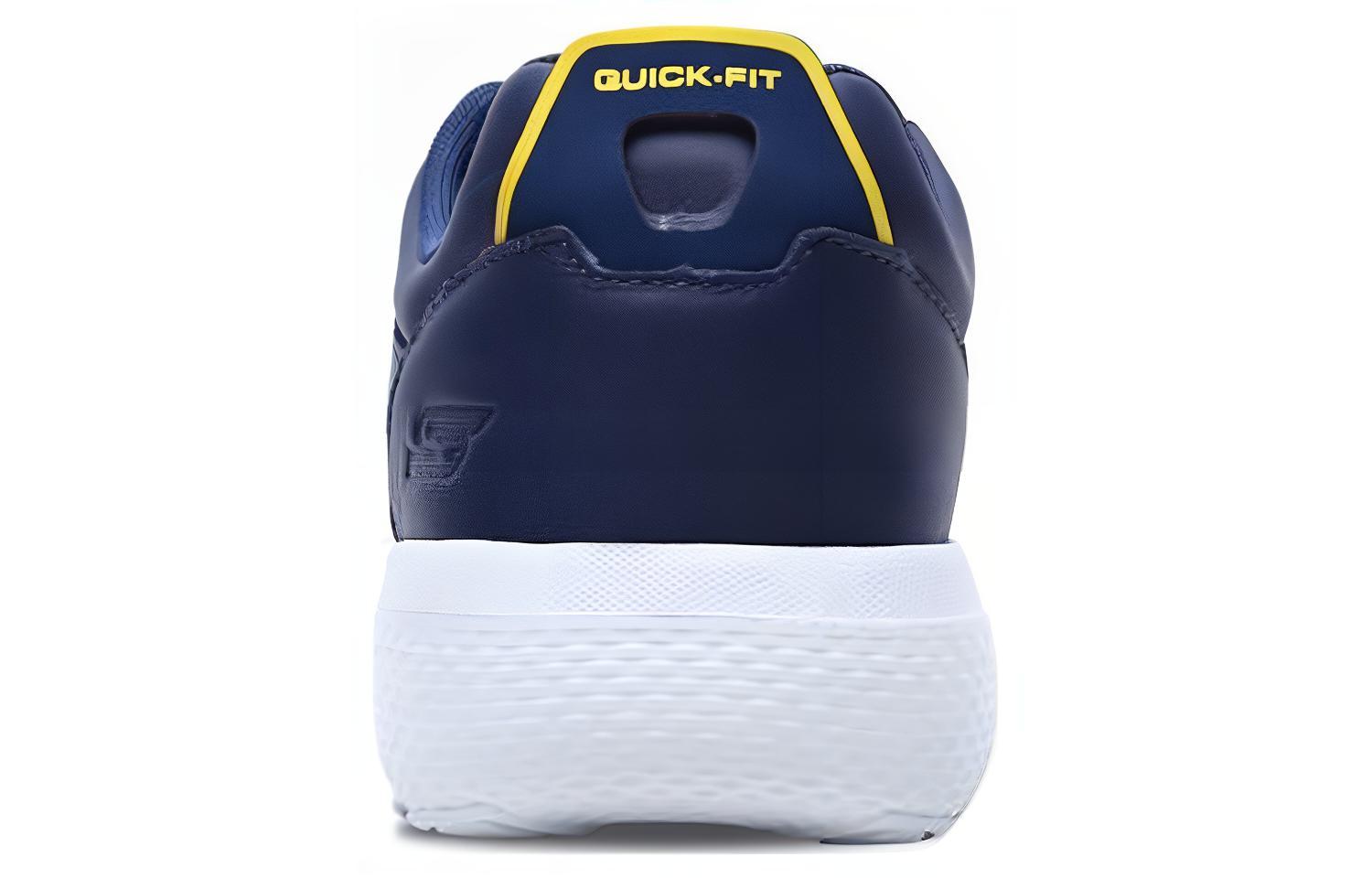 Lookbook Skechers ON THE GO City 2 減震防滑耐磨 低筒 運動休閒鞋 藍灰色