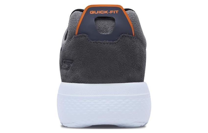 Lookbook Skechers ON THE GO City 2 'Charcoal Grey' - Abu Arang 54305-CHAR