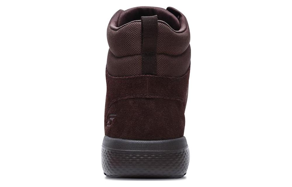 Lookbook 斯凯奇 ON THE GO City 2 '巧克力色' 54298-CHOC