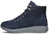 But Kasut Skechers On-the-Go City 2 Martin Biru Gelap 661026-NVY