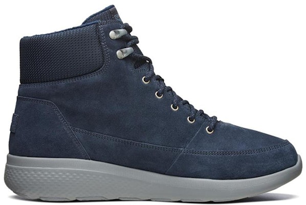 Skechers On-the-go City 2 Martin Boots Dark-Blue 661026-NVY Lookbook Skechers On-the-go City 2 Martin Boots Dark-Blue 661026-NVY