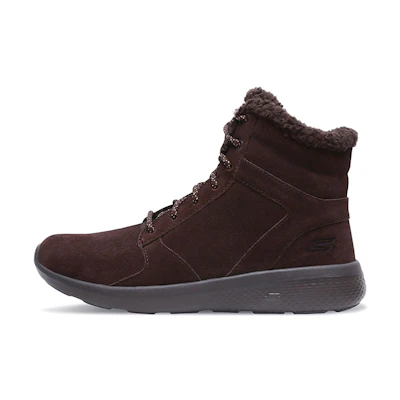 Skechers On-The-Go City 2 Running Shoes Grey/Brown