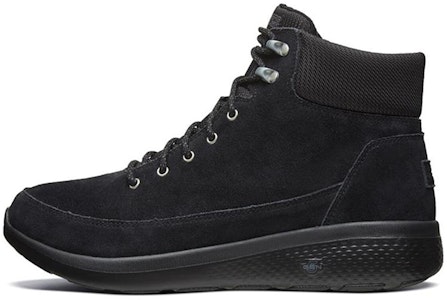 Skechers On-the-go City 2 舒適保暖 高筒運動休閒鞋 黑色 Buy Skechers On-the-go City 2 舒適保暖 高筒運動休閒鞋 黑色