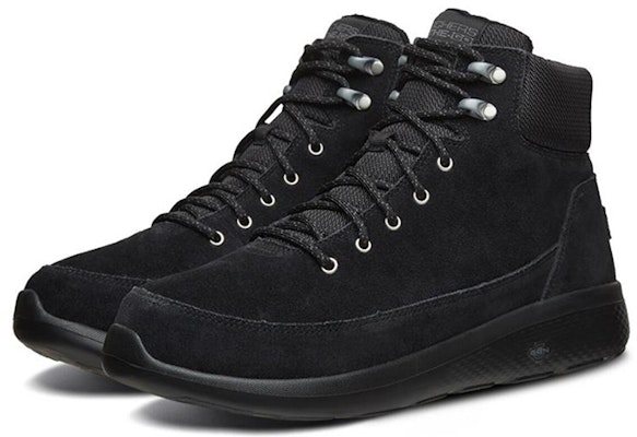 Skechers On-the-go City 2 High-Top Sneakers Black 661026-BBK Order Skechers On-the-go City 2 High-Top Sneakers Black 661026-BBK