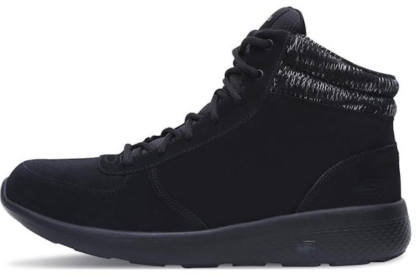 Skechers ON THE GO City 2 Mid 'Black Grey' 54301-BKGY Buy Skechers ON THE GO City 2 Mid 'Black Grey' 54301-BKGY