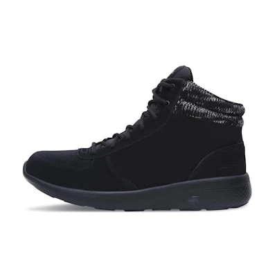 Skechers ON THE GO City 2 Mid 'Black Grey'