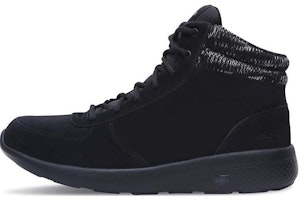 Skechers ON THE GO City 2 Mid 'Black Grey' 54301-BKGY Skechers ON THE GO City 2 Mid 'Black Grey' 54301-BKGY