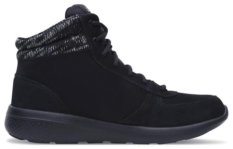 Order Skechers ON THE GO City 2 減震防滑耐磨 中筒 運動休閒鞋 黑灰色