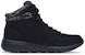 Skechers ON THE GO City 2 Mid 'Hitam Kelabu' 54301-BKGY