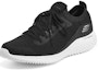 Lookbook Skechers ON THE GO City 3 'Driven Hitam Putih' 55305-BKW