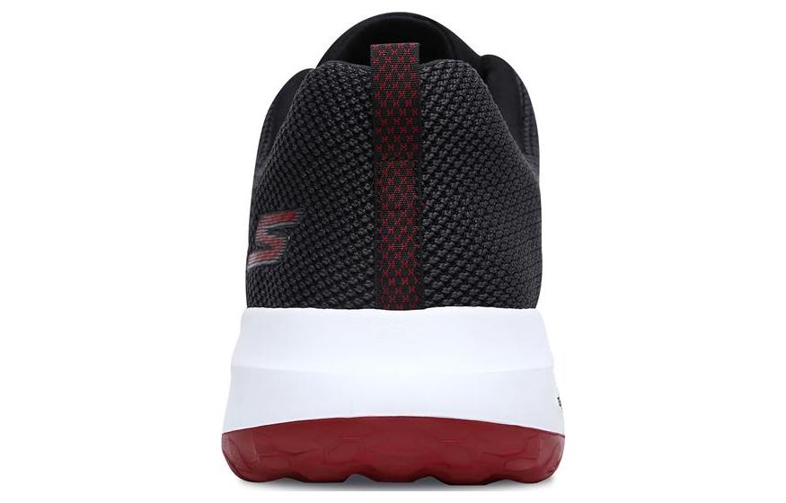 Lookbook スケッチャーズ ON THE GO City 4.0 白黒 55330-BKW