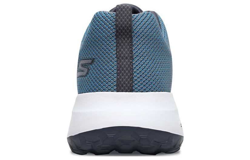 Lookbook スケッチャーズ ON THE GO City 4.0 グレーブルー 55330-CCBL