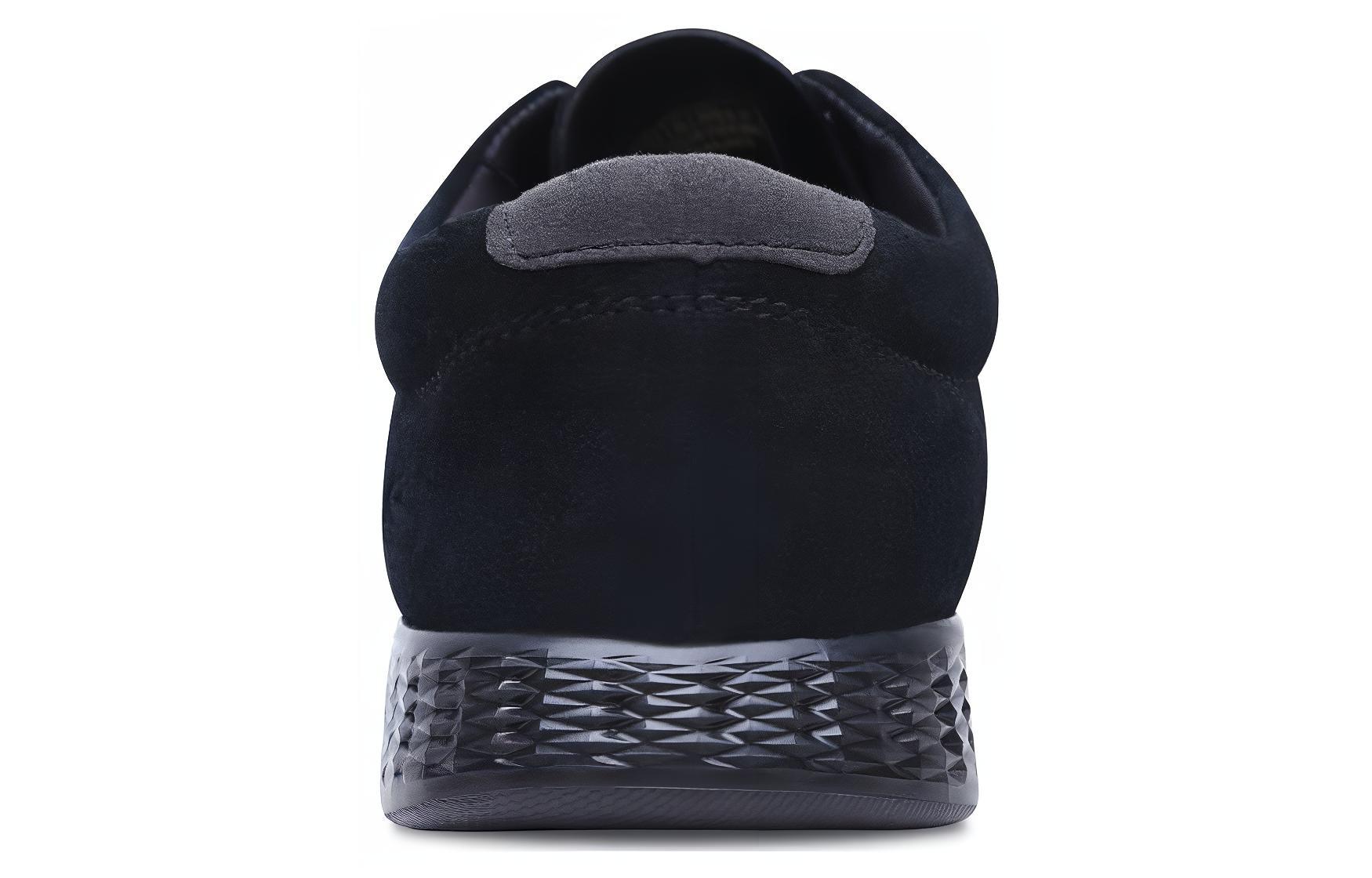 Lookbook Skechers ON THE GO Glide ''Ganz Schwarz'' 53786-BBK