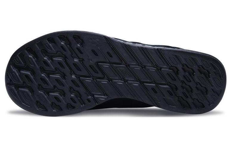 Shop Skechers ON THE GO Glide ''Ganz Schwarz'' 53786-BBK