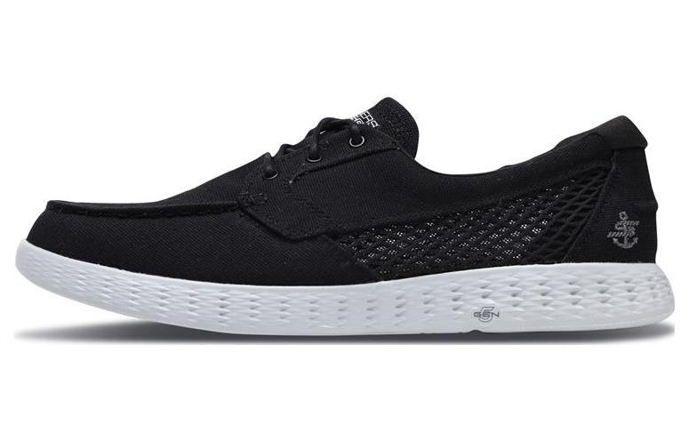 Skechers ON THE GO Glide 'Black' 53806-BLK