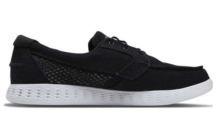 Order Skechers ON THE GO Glide ''Schwarz'' 53806-BLK