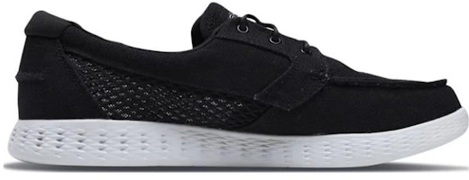 Order Skechers ON THE GO Glide 防滑耐磨 低幫 運動休閒鞋 黑色